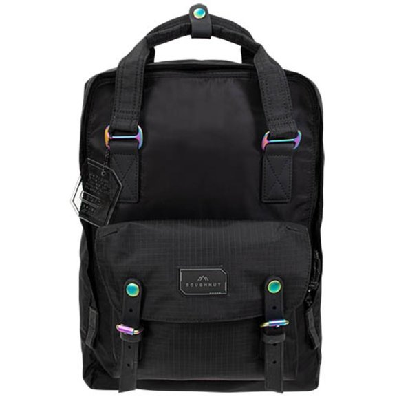 Gamescape Series Macaroon Backpack in Black